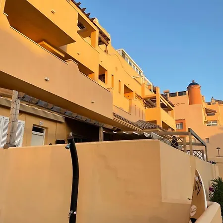 Apartamento Tarifa 塔里法