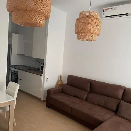 Apartamento Tarifa Tarifa